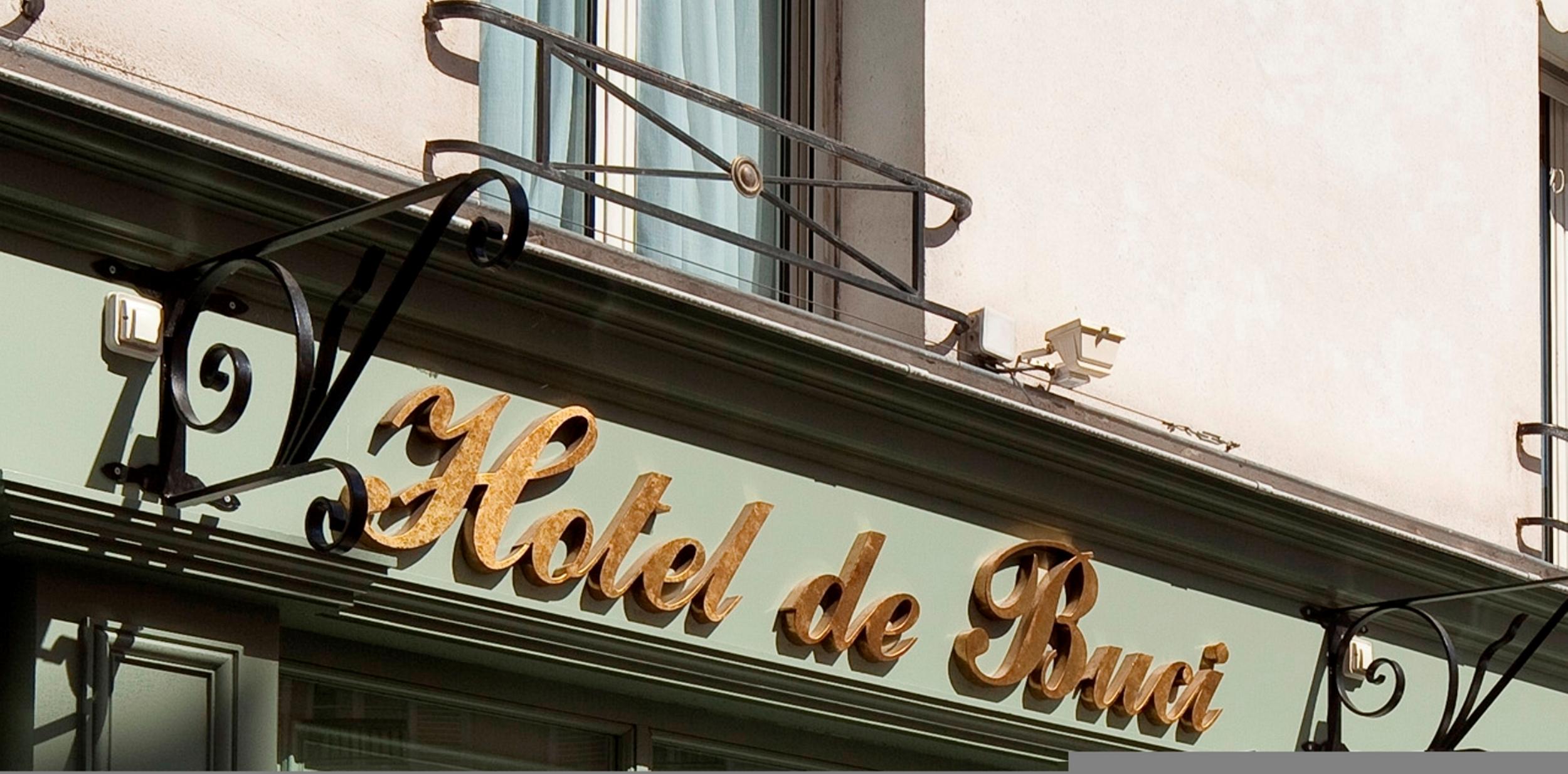 Hotel De Buci Paris Luaran gambar
