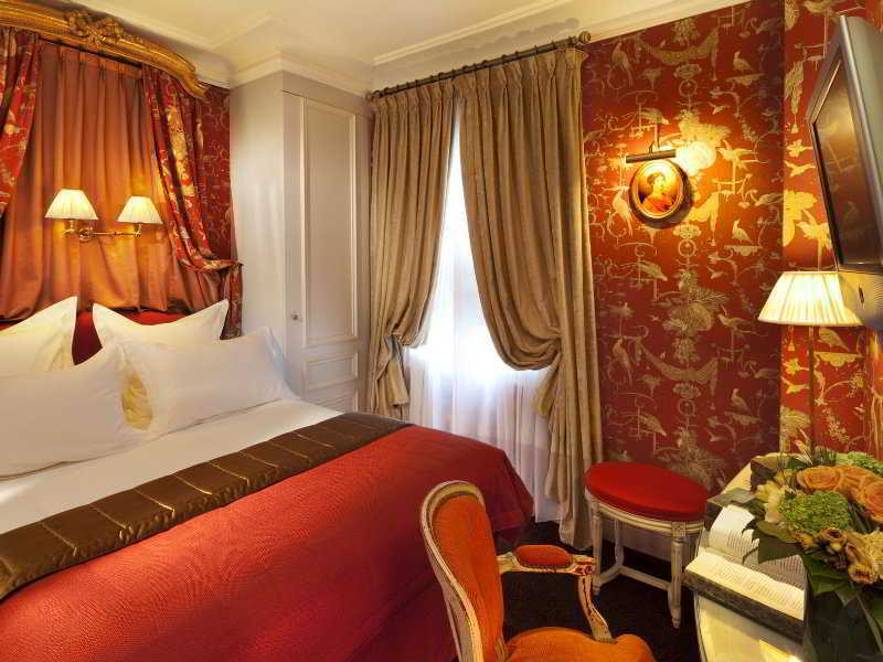 Hotel De Buci Paris Luaran gambar
